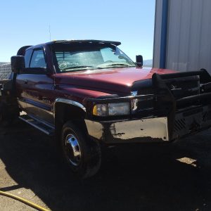 2002 Dodge Ram Pickup 3500