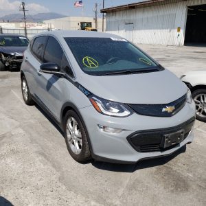 2019 Chevrolet Bolt EV LT