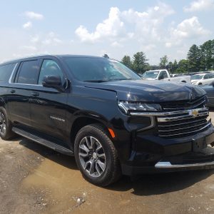 2021 Chevrolet Suburban LT