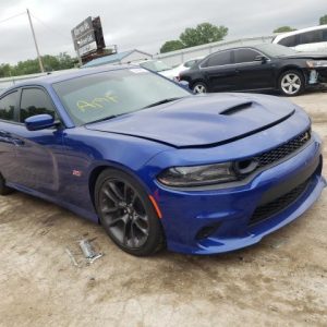 2021 Dodge Charger Scat Pack Widebody