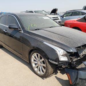 2017 Cadillac ATS 2.0T Luxury