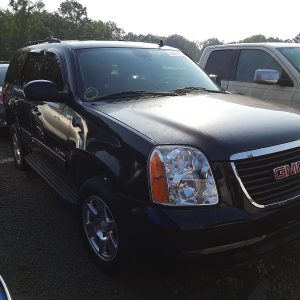 2011 GMC Yukon SLT