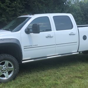 2014 GMC Sierra 2500HD Denali