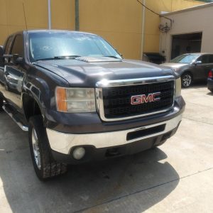 2011 GMC Sierra