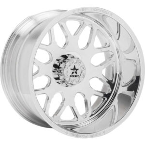 Atomic Forged High-Polished Wheel