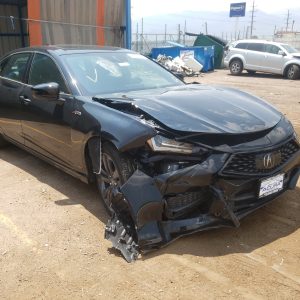 2021 Acura TLX SH-AWD